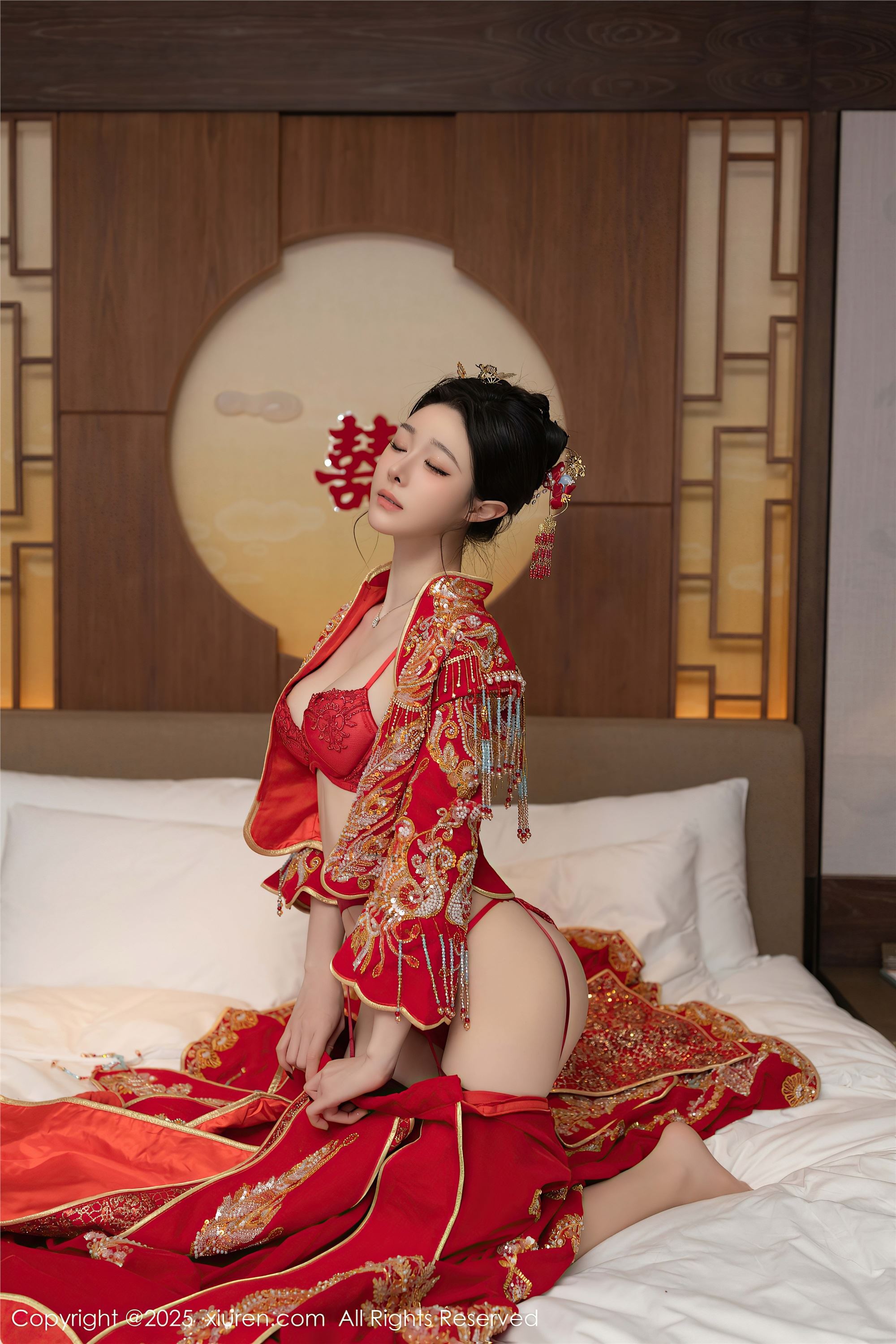 Xiuren秀人网 2025.03.21 NO.10055 小逗逗